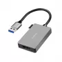 USB 3.0 - HDMI -adapteri