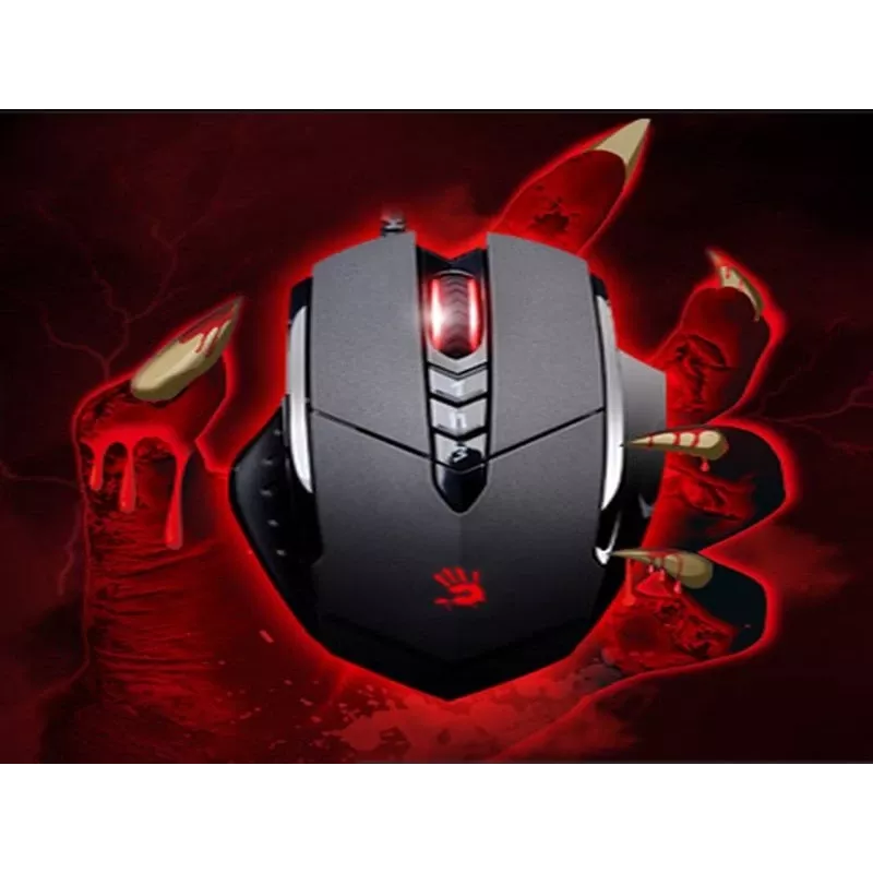 A4Tech Bloody V7m hiiri USB Type-A V-Track 3200 DPI