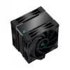 DeepCool AK400 ZERO DARK PLUS prosessorijäähdytin