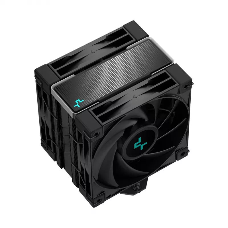 DeepCool AK400 ZERO DARK PLUS prosessorijäähdytin