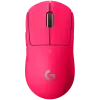 Langaton pelihiiri Logitech PRO X SUPERLIGHT 2C pinkki