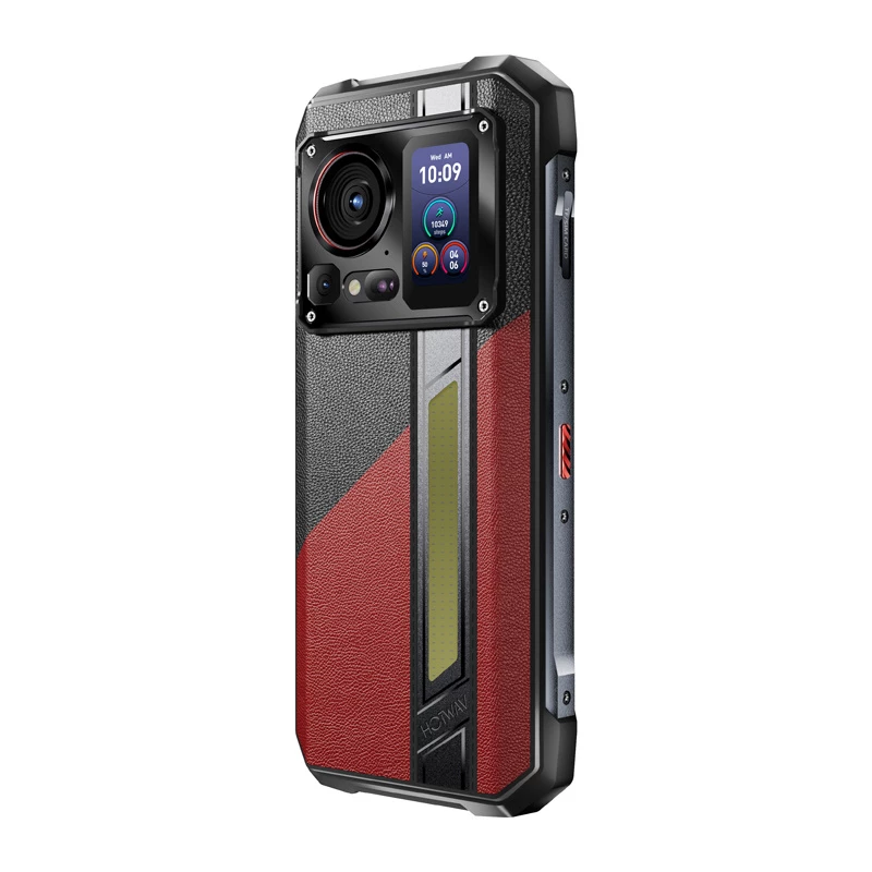 Älypuhelin HOTWAV Hyper 7 Pro (punainen) — HOTWAV Hyper 7 Pro punainen