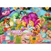 Disney Collector's Edition - Liisa ihmemaassa, palapeli 1000 palaa