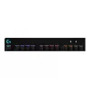 Logitech G PRO pelinäppäimistö - näppäimistö - QWERTY - espanja - musta (920-010593)