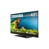 TV LED 43UV3F63DG 43 tuuman näyttö LED-näyttö 4K-resoluutio