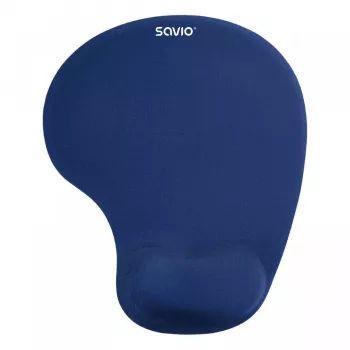 SAVIO MP-01NB hiirimatto tummansininen