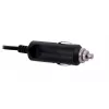 Laturi Lenovo 40AK0065WW kannettava laite musta DC auto