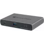 Sonnet Echo 5 Thunderbolt 4 musta keskitin 60 Hz 20 V 5 A