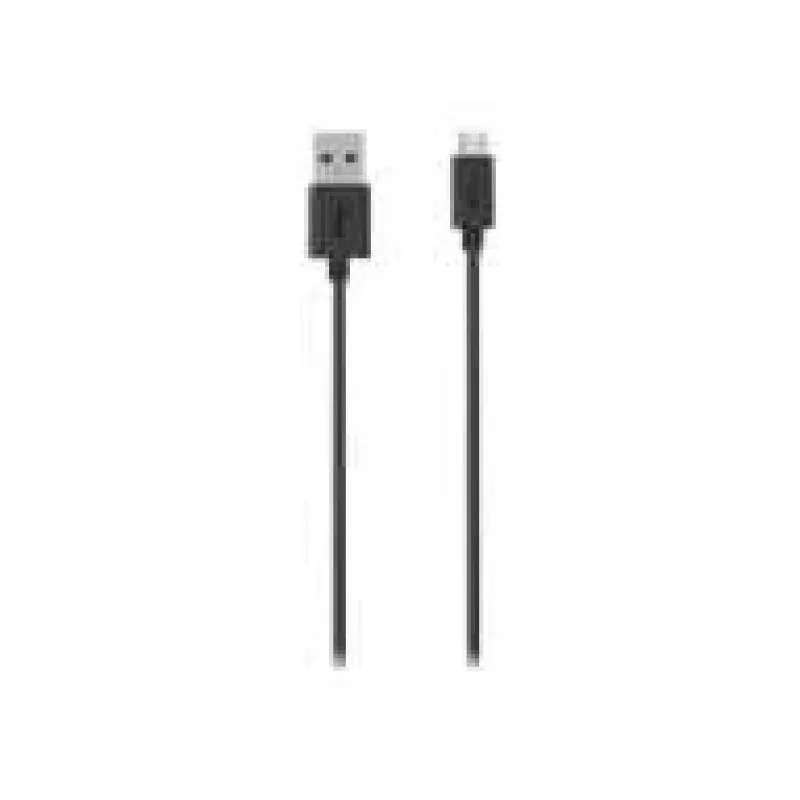 USB-kaapeli Belkin F2CU012BT2M-BLK 2 m Micro-USB B