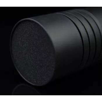 Aston Stealth musta pelikonsolimikrofoni