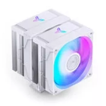 Jonsbo CR-3000E CPU-jäähdytin, kaksoistorni, RGB, 120 mm