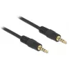 Audiokaapeli 3,5 mm DeLOCK 83435