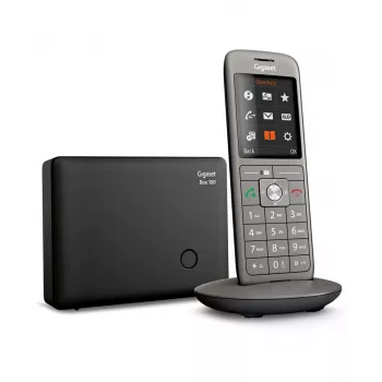 Analoginen/DECT-puhelin Gigaset CL660