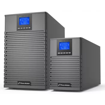 PowerWalker VFI 2000 ICT IoT kaksoismuunnos (Online) 2 kVA 2000 W 8 AC-lähtöä