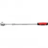 Gedore red R60010027 2K teleskooppinen suunnanvaihtoräikkä 1/2 inch, punainen