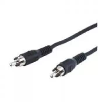 Wentronic 50038 2 m 3,5 mm 3,5 mm musta (50038)