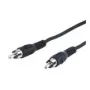 Wentronic 50038 2 m 3,5 mm 3,5 mm musta (50038)