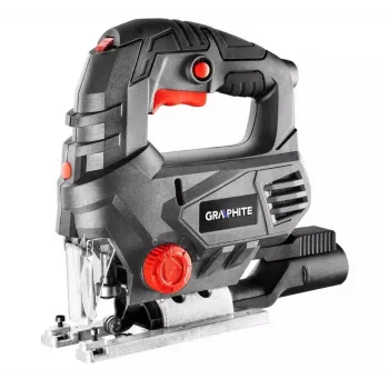 Pistosaha 800W Graphite iskunopeus 0-3100 minuutissa laukulla