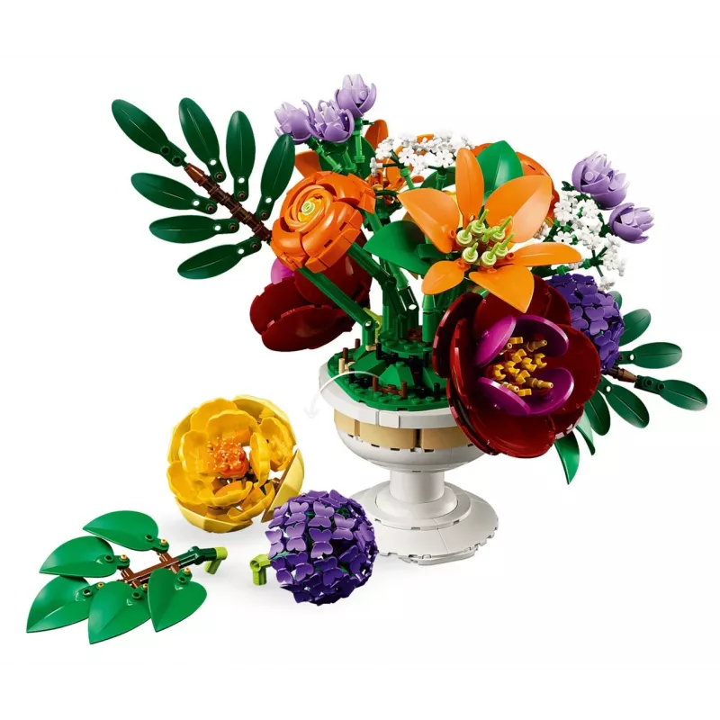 LEGO® Botanicals 10345 - kukkakimppu