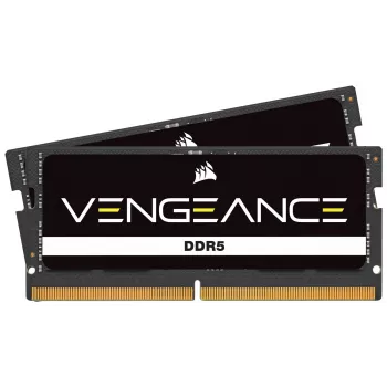 CORSAIR Vengeance - DDR5 - moduuli - 24 GB - SO DIMM 262-PIN - 2800 MHz / PC5-44800