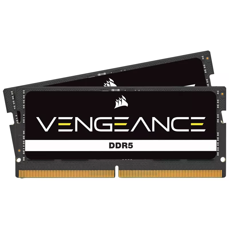 CORSAIR Vengeance - DDR5 - moduuli - 24 GB - SO DIMM 262-PIN - 2800 MHz / PC5-44800
