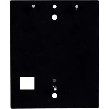Taustalevy 2N 9155061 musta 107mm x 130mm