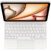 Apple Magic Keyboard QWERTY UK English valkoinen ohjauslevy