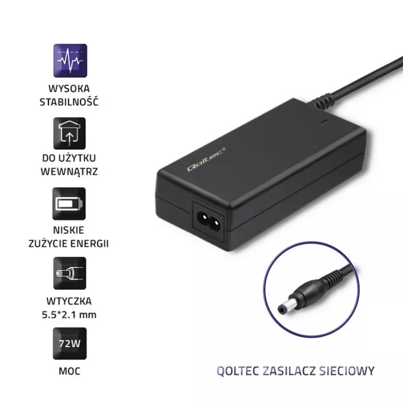 Mobiililaturi Qoltec 51106