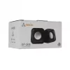 Kaiutin Sbox SP-203 musta, 20W