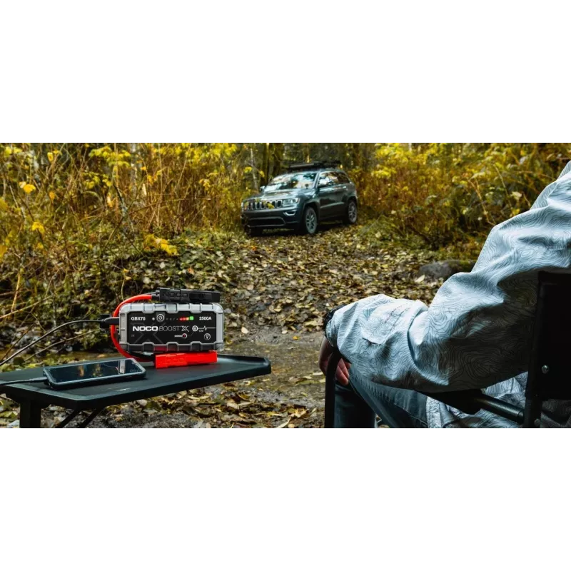 NOCO GBX75 käynnistysapulaite 2500 A
