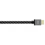 HDMI-kaapeli Hama 00127172 2 m Type-A uros-uros antrasiitti