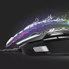 Steelseries Aerox 5 hiiri oikeakätinen USB Type-A optinen 18000 DPI