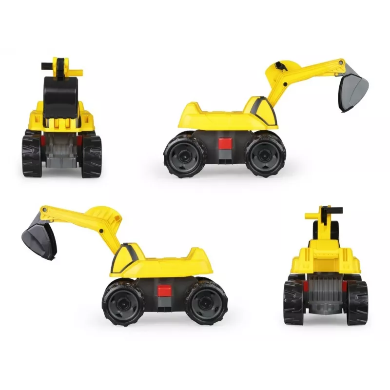 Lena Giga Trucks kaivinkone
