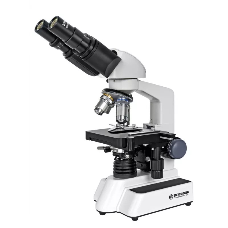 Bresser Optics Researcher Bino 1000x digitaalimikroskooppi