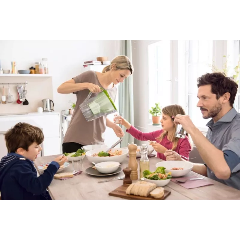 Brita Marella+1 Maxtra Pro PP suodatinkannu (2,4 l; grafiitti)