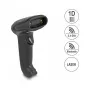 Käsikäyttöinen viivakoodilukija DeLOCK 90564 1D laser Bluetooth USB
