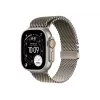 Apple MGHQ4ZM/A ranneke luonnonvalkoinen titaani 49 mm 180-210 mm