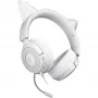 Kuulokemikrofoni Razer Kraken Kitty V3 X — pelikuulokemikrofoni RGB-valaistuksella, kevyt muotoilu, sisäänrakennettu mikrofoni