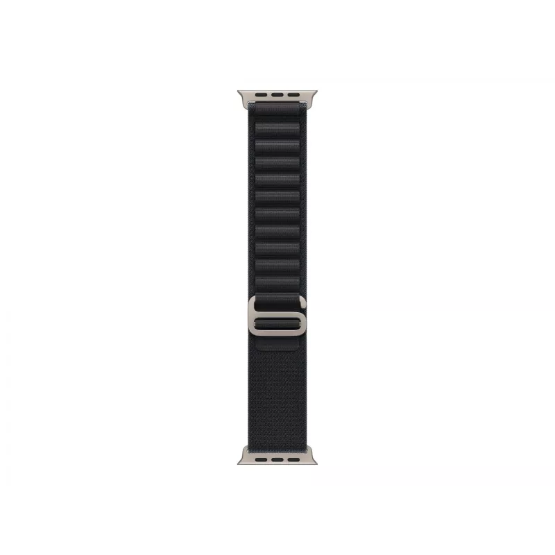 Ranneyke Apple MFTE4ZM/A älykellon lisävaruste musta titanium
