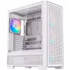 PC-kotelo Silentware Air 2000 A-RGB valkoinen – Mid-Tower A-RGB-valaistuksella (AIR2000WHITE)
