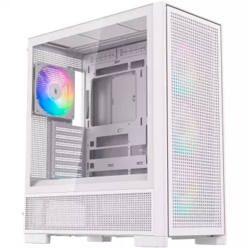 PC-kotelo Silentware Air 2000 A-RGB valkoinen – Mid-Tower A-RGB-valaistuksella (AIR2000WHITE)