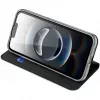 nevox Vario Series Bookcase iPhone SE 2025 musta (2495)