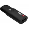 USB-muistitikku Emtec B120 Click Secure 16 GB USB Type-A 3.2 Gen 2 musta