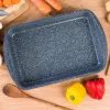Paistinvuoka Russell Hobbs Nightfall Stone 38 cm - paistinpannu
