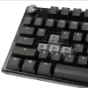 Ducky One 3 Aura TKL näppäimistö peli USB QWERTY US International musta