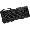 Näppäimistö YKB 3200 SHADOW metal, LED