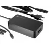 NATEC Grayling USB-C 45W virtalähde yleismalli musta