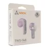 Kuulokkeet SBOX EB-TWS148 violetti