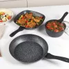 Griddle-pannu Salter BW05752S1 28 cm tarttumaton Megastone