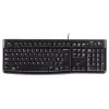 Näppäimistö Logitech K120 johdollinen näppäimistö